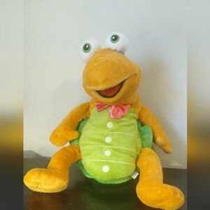 Winston The Turtle Plush Hand Puppet 16" Type Terry Fator Ventriloquist